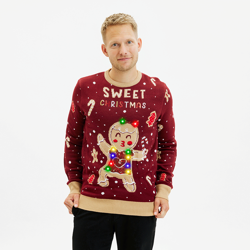 Cute Cookie Woman - Uomo